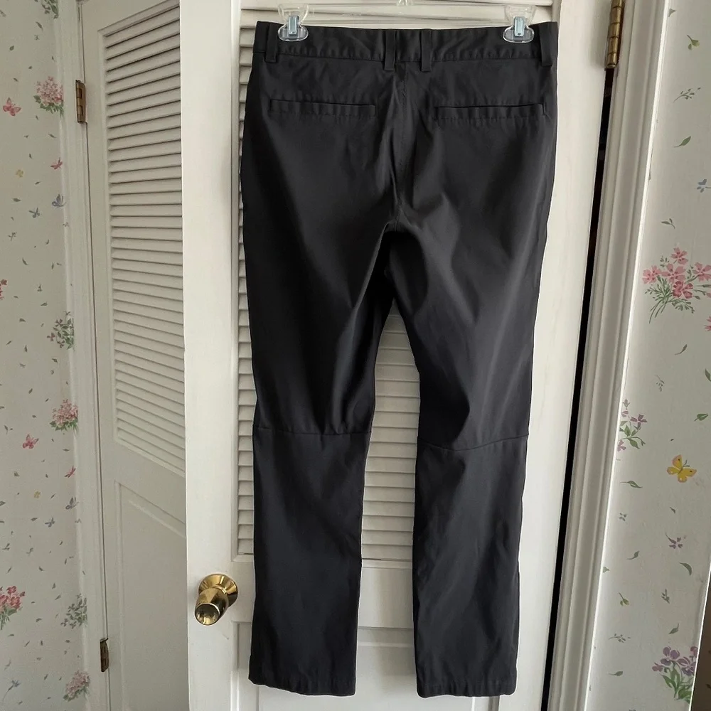The North Face MENS Black Outdoor Pant Size 32 x 30